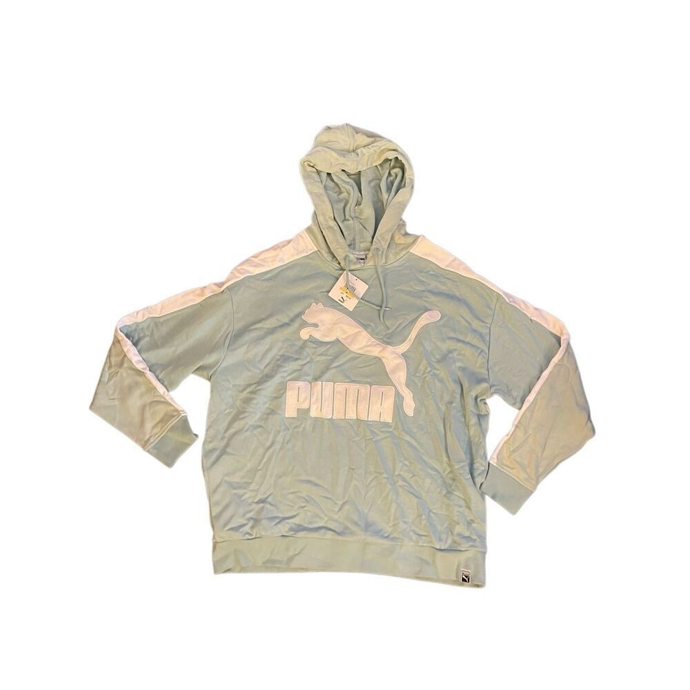 PUMA PULLOVER HOODIE